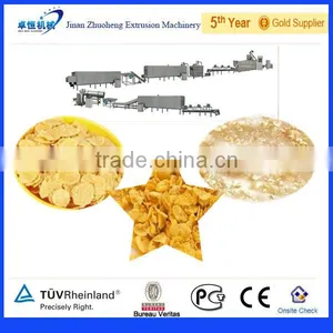 Corn Flakes Production Line, Corn Flakes Machine,corn Flakes Making Machine thumbnail-1
