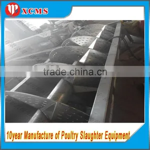 Sale Full 304 Stainless Steel Fresh Chicken Feet or Paw Pre-cooling Machine or Equipment thumbnail-4