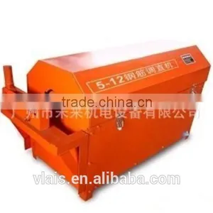 Hq Automatic Wire Construction Industry Steel Bar Straightening and Cutting Machine thumbnail-2