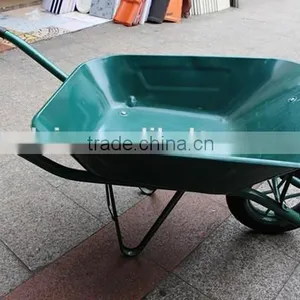 Wheel Barrow WB6400 Elegant Design Hot Sales Cheap Price Wheel Barrow thumbnail-1