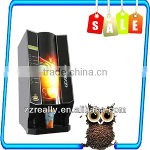 Small Automatic Coffee Vending Machine Price OEM thumbnail-1