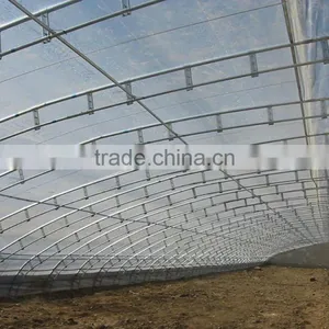 Solar Greenhouse With Single Layer Film thumbnail-1