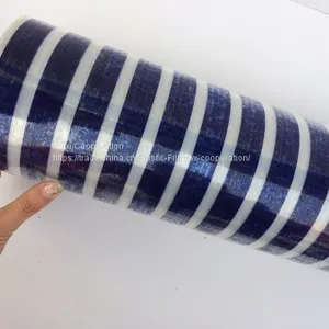 PE Adhesive Coated Masking Foil Surface Protective Polyethylene Film thumbnail-3