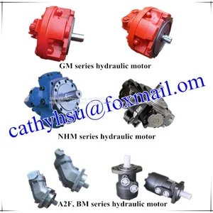 SAI GM Hydraulic Motor GM05 GM1 GM2 GM3 GM4 GM5 GM6 GM7 thumbnail-5