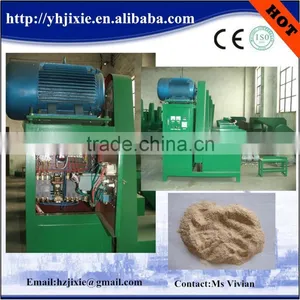 Wood Charcoal Briquette Making Line for Making BBQ Charcoal thumbnail-1