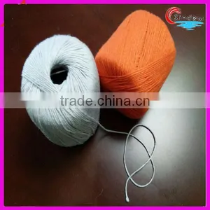 Fancy Yarn Acrylic Blended Silk Cotton Yarn thumbnail-1