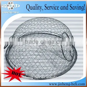 Galvanized Steel Wire for Fishing Mesh 18 Gauge thumbnail-6