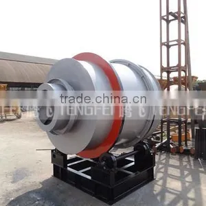 Low Consumption Industrial Rotary Dryer for Sale thumbnail-3