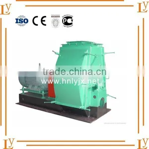 High Capacity Corn Flour Mill/Hammer Mill Crusher thumbnail-2