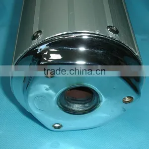 GY6 50CC 125CC 150CCGo Kart Exhaust Muffler thumbnail-2