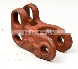 MTZ Tractor Spare Parts Fork 36-2701036 thumbnail-1