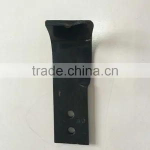 Heat Treatment 60si2mn Stainless Steel Lawn Mower Blade thumbnail-2