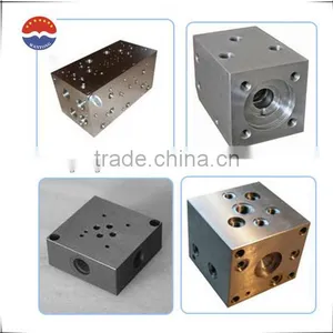 Hydraulic Power Unit Valve Block thumbnail-1