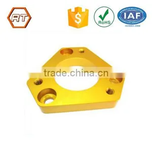 Customized Precision Cnc Aluminum Parts Production Machining thumbnail-1
