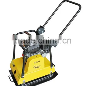 WH-C120 Compaction Equipment Plate Compactor thumbnail-1