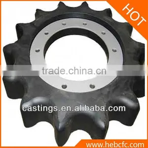 European Standard Or American Standard Sprocket thumbnail-2