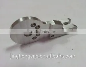 High Quality Precision Aluminum/Stainless Steel/Titanium Custom Made Medical Equipment/instrument Inspection Device Spare Parts thumbnail-1