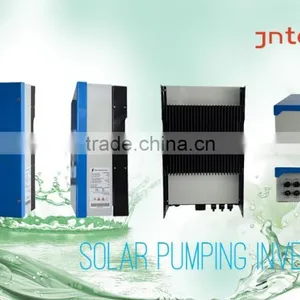 20HP (15kw) Solar Pumping Inverter/Controller, 3 Years' Warranty, CE, IP65 thumbnail-6
