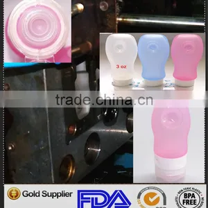 Custom Silicone Shampoo Bottle Molds thumbnail-1