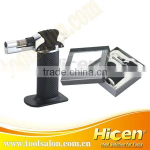 Cooking Welding Butane Gas Flame Gun /Blow Torch thumbnail-1
