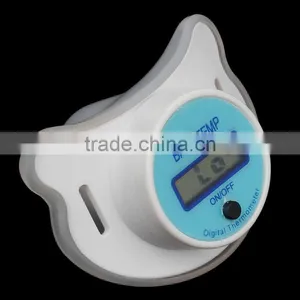 LCD Digital Baby Infant Kid Nipple Thermometer Soother Temp Mouth Health Safe thumbnail-6