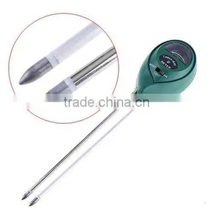 3-in-1 Soil Hydroponic Moisture/Light/PH Tester Meter thumbnail-1