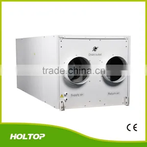 HEPA Filter Fresh Air Heat Recovery Ventilator With Heat Pump thumbnail-1