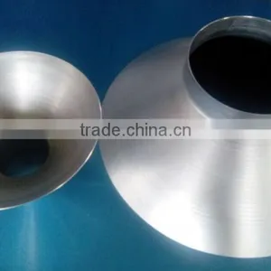 OEM Aluminum Spinning Parts, Aluminum Parts From Direct Factory thumbnail-1