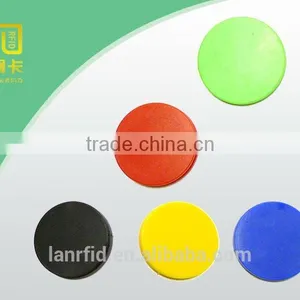 T5577 Chip ABS Subway Tag for Transportation thumbnail-1