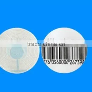 High Sensitive Disposable 4*4,3*4 Soft Label rf Soft Label rf Sticker Label XLD-R01 thumbnail-5