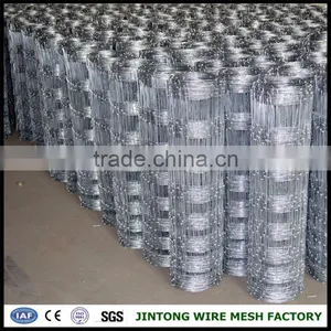 Security Screen Wire Mesh Cattle Fencing Panels Metal Fence Flexible Horse Fence thumbnail-1