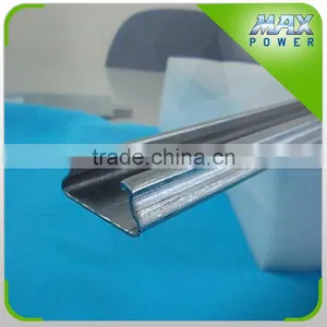 Greenhouse Film Lock Profile and Wiggle Spring Wire thumbnail-1