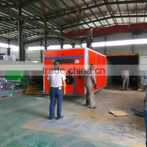 Light /heavy Oil Fuel Gas Fired Hot Water Boiler for Greenhouse Heating thumbnail-5