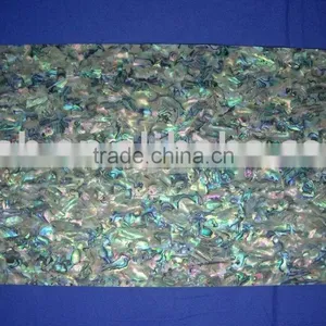Natural Green Abalone Shell Inlay Paper thumbnail-1