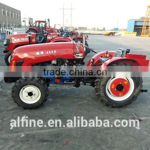 Factory Price Good Quality 45hp Orchard Tractor thumbnail-5