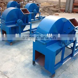 Wood Cutter Machine,wood Sawdust Crushing Machine,diesel Wood Crusher Machine thumbnail-1