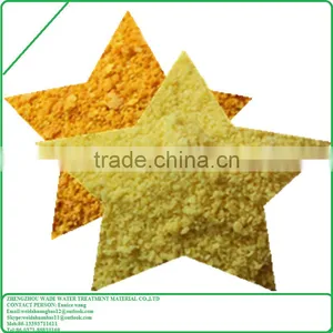 Safety Flocculant Polyaluminium Chloride PAC for Swimming Pool thumbnail-2