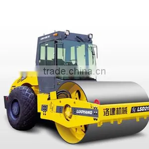 10ton Fully Hydraulic Road Roller LSD210H With Cheapest Price for Sale thumbnail-5