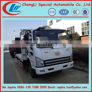 Flatbed Trucks for Sale,Excavator Loading Truck,flatbed Lorry thumbnail-1