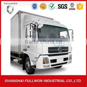 Chinese Low Price Dongfeng 12T Medium Duty Truck For Sale thumbnail-1