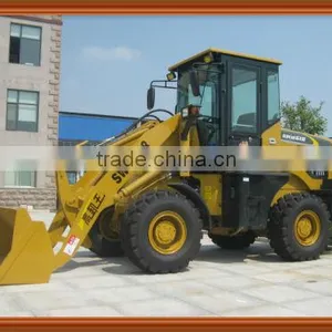 SWLTD SWM618 1.2t Wheel Loader With CE thumbnail-4