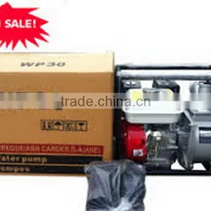 Gasoline Water Pump thumbnail-2