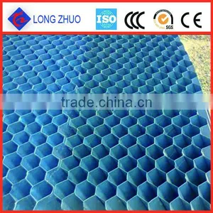 35mm, 50mm PVC Lamella Clarifier, Tuber Settler for Water Treatment thumbnail-2