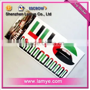 Non-toxic Football Body Tattoo Sticker thumbnail-1