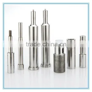 Tungsten Carbide Component / Cemented Punch Pin for Shoes/Horse/Mold/Tyers thumbnail-3