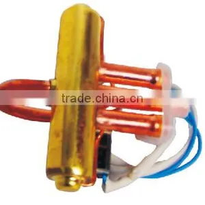 PartsNet 4 Way Reversing Valve Brass Radiator Valve DHF thumbnail-1