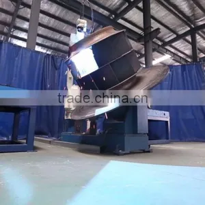 Backward Curved Centrifugal Wheel thumbnail-2