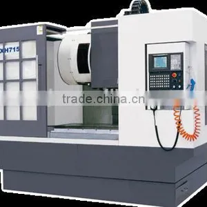 CNC Milling Machine VMC Center CNC Vertical Machining Center XH716 thumbnail-5