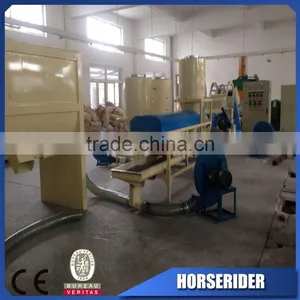 Plastic Eva Pelletizing Recycling Line/eva pe pp Abs Granulators Recycling Plant thumbnail-5
