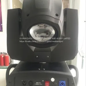 Новый стиль китайского оборудования для КТВ 16Facets Prism 5r светильник сцены на светодиодах мощностью 200 Вт с движущимся головным механизмом и узким лучом Sharpy Beam thumbnail-1